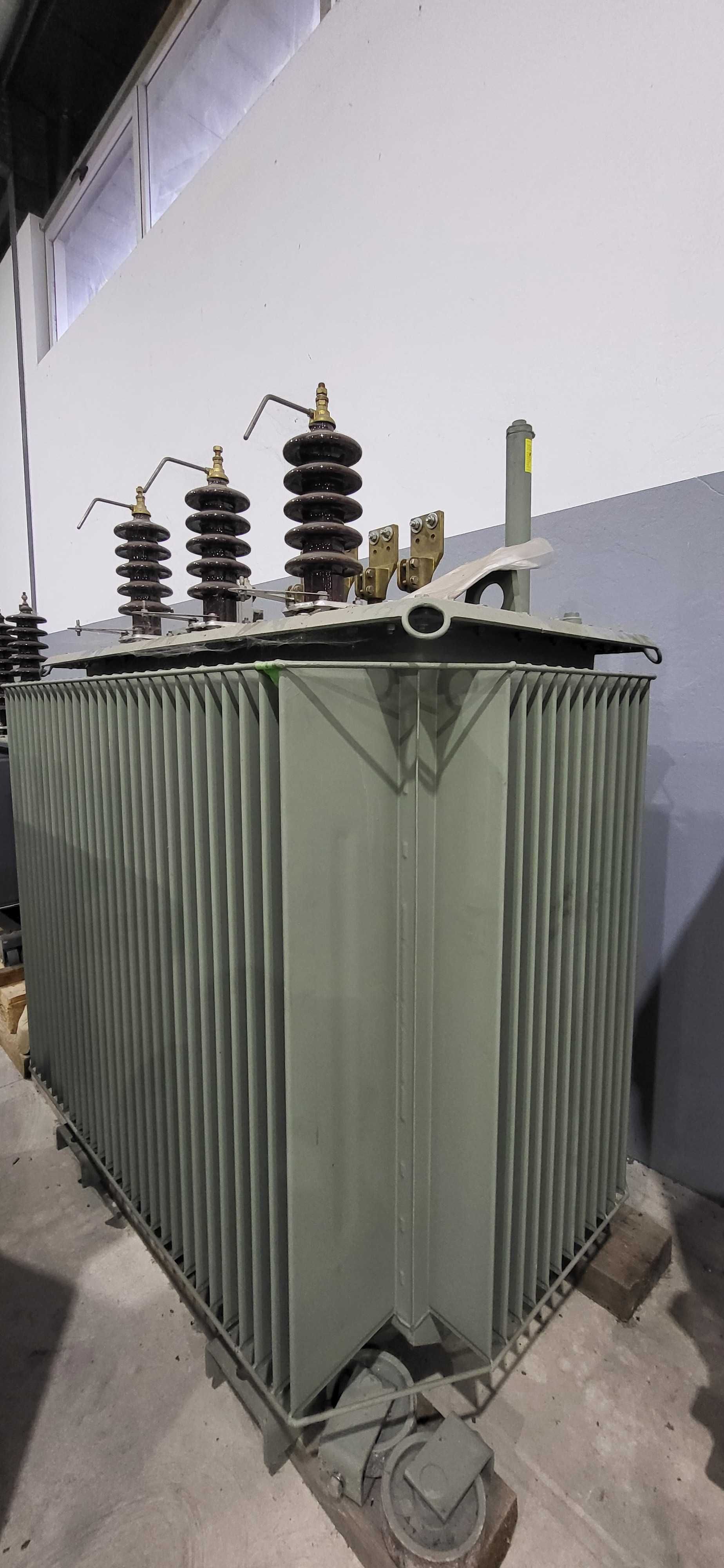 Transformador Siemens de 1000 Kva / 30KV