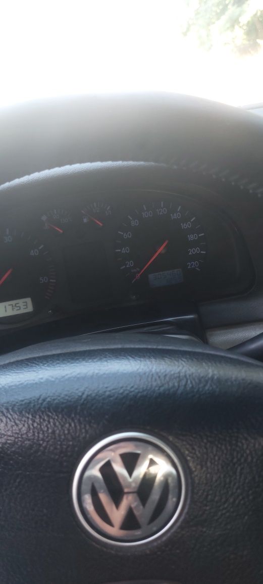 Пассат б5 1.9TDI