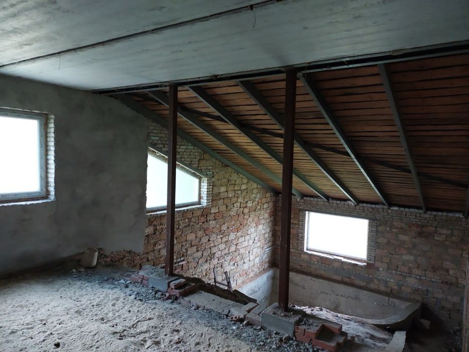 Дом 417 кв.м. на Тюринке