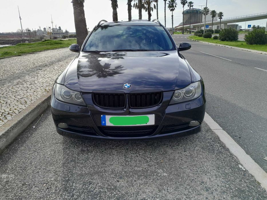 BMW 320D 163CV Selo barato