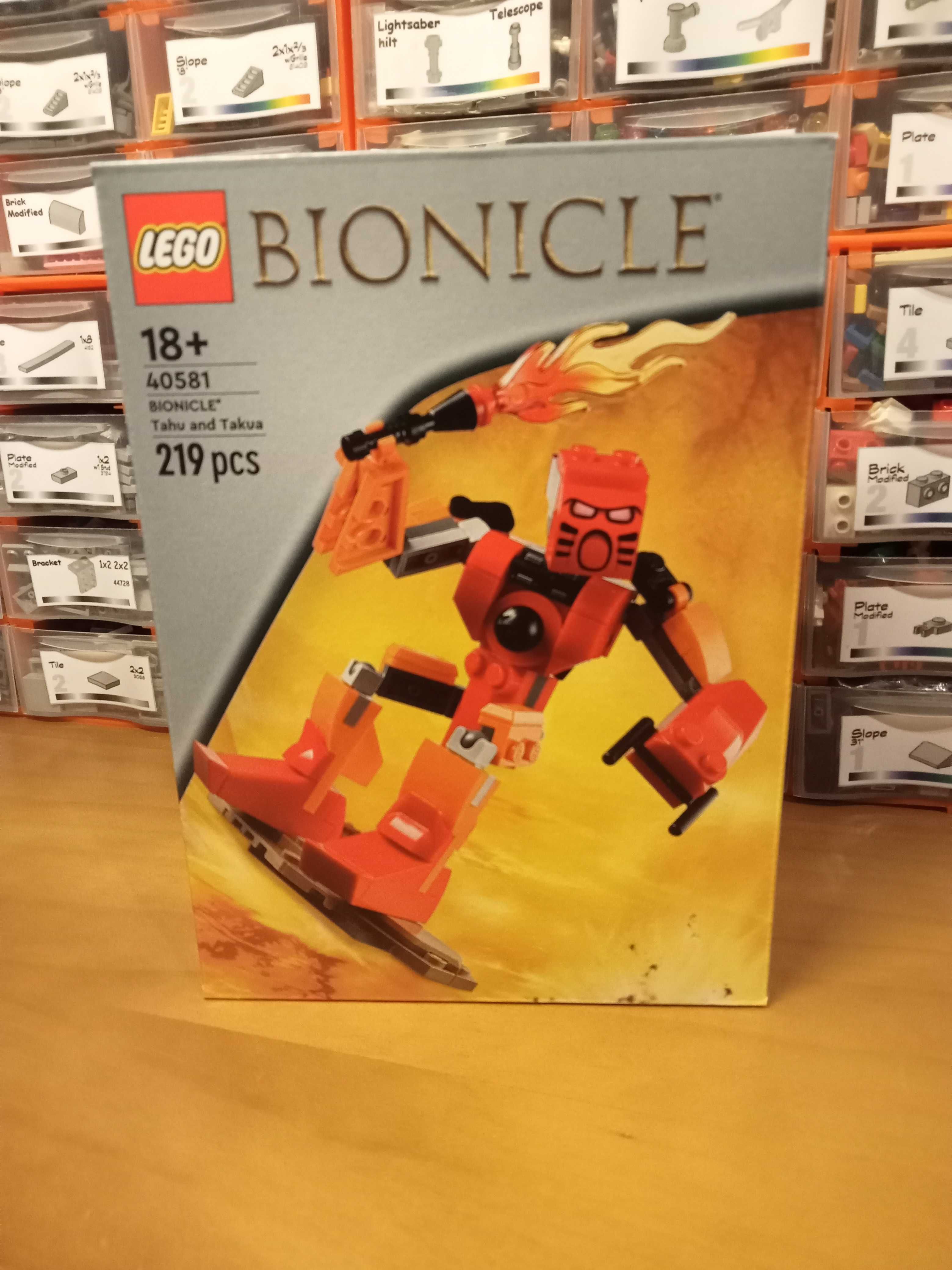 Lego Bionicle GWP