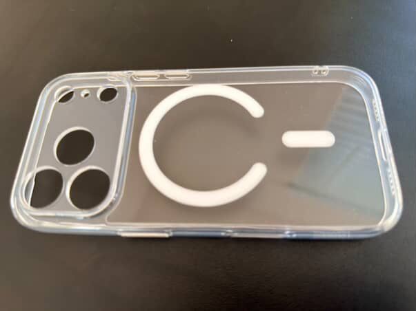 Чохол до iphone 17 pro