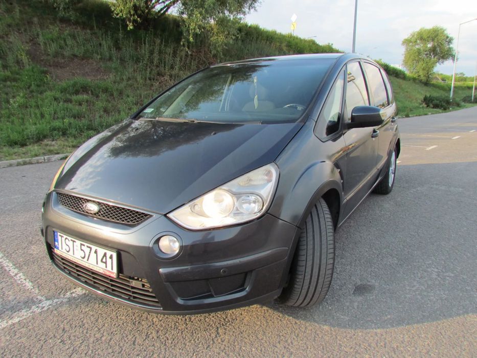 Ford S-Max Ford S-Max 2.0 TDCi