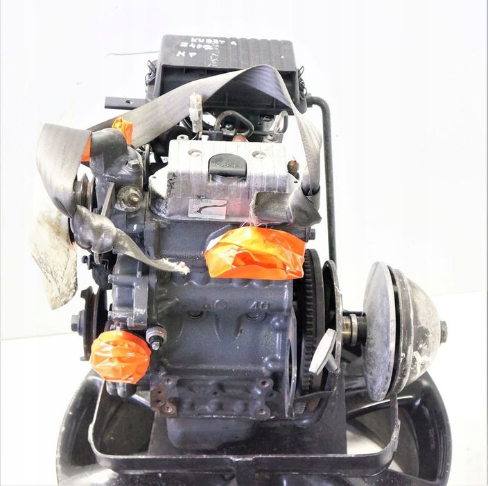 SILNIK ENGINE AIXAM MICROCAR KUBOTA 0.4D Z402