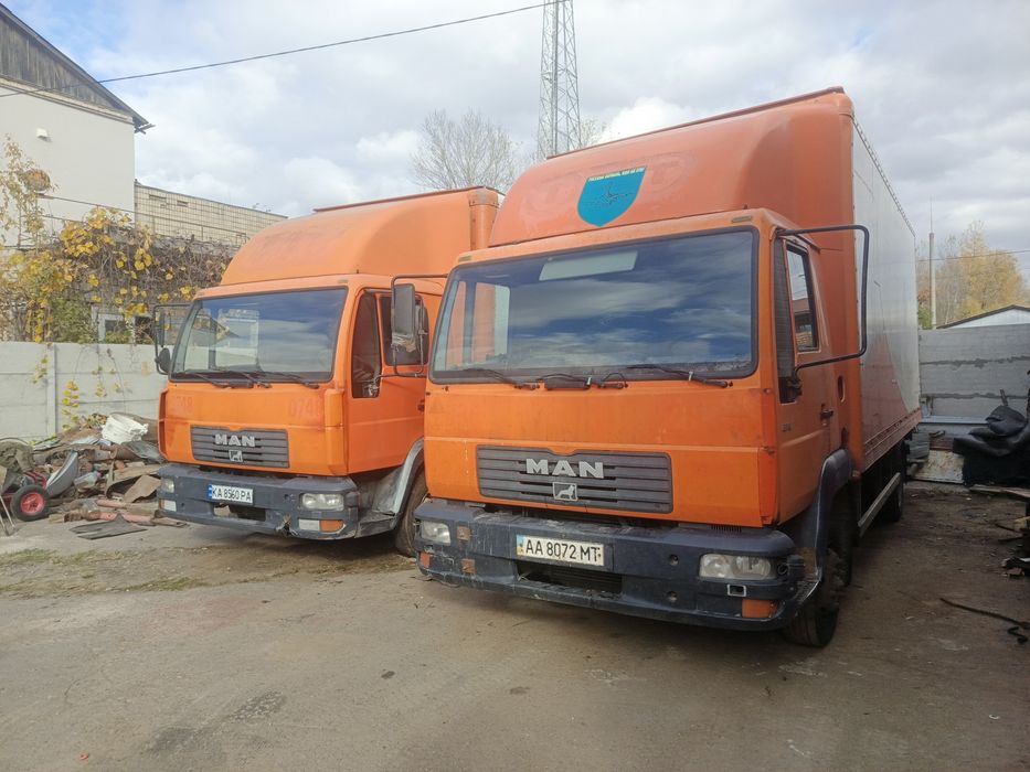 Продам ісузу фургон