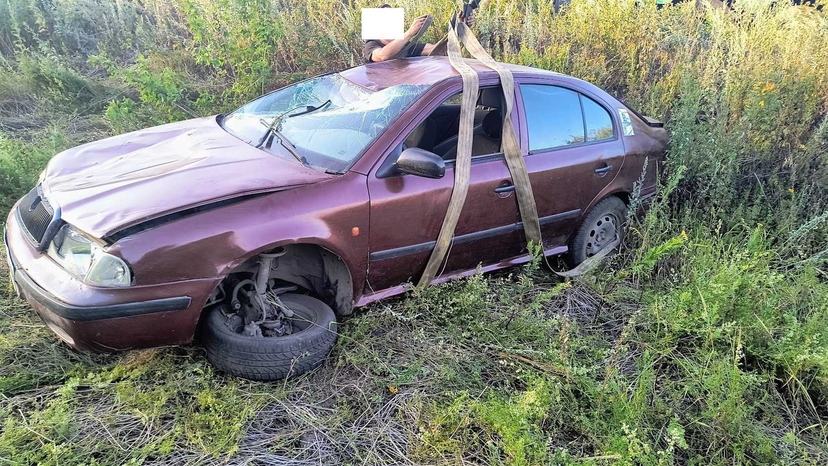 Skoda Octavia 1.9 TDI на запчасти / під донора