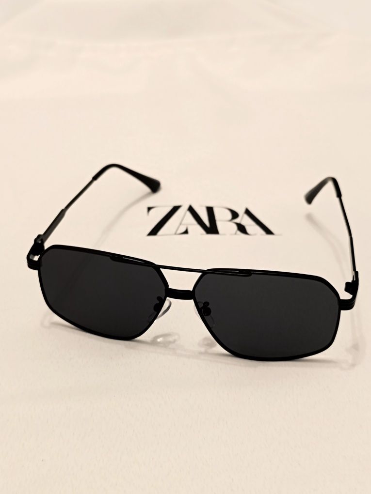 Aviator style men's sunglasses | Zara Summer Collection
