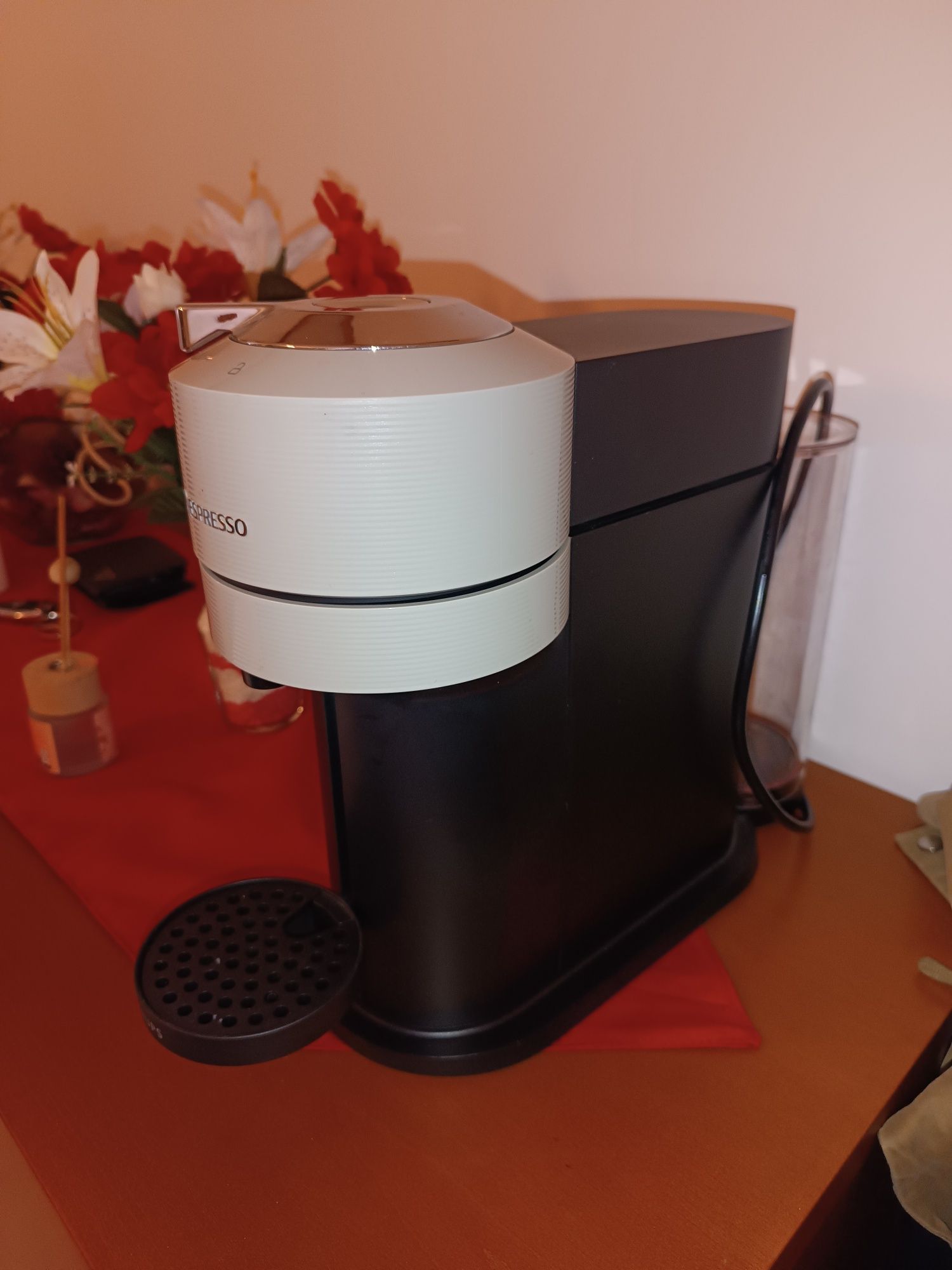 Máquina de Café Krups Nespresso Vertuo Pop