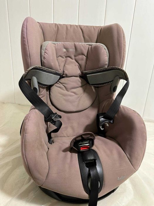 Cadeira auto BebeConfort AXIS Grupo 1 (rotativa)