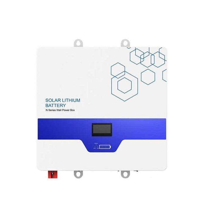 ‼️ Літій-залізо-фосфатна (LiFePO4) батарея Anern LPB-N-48100 48V 100Ah