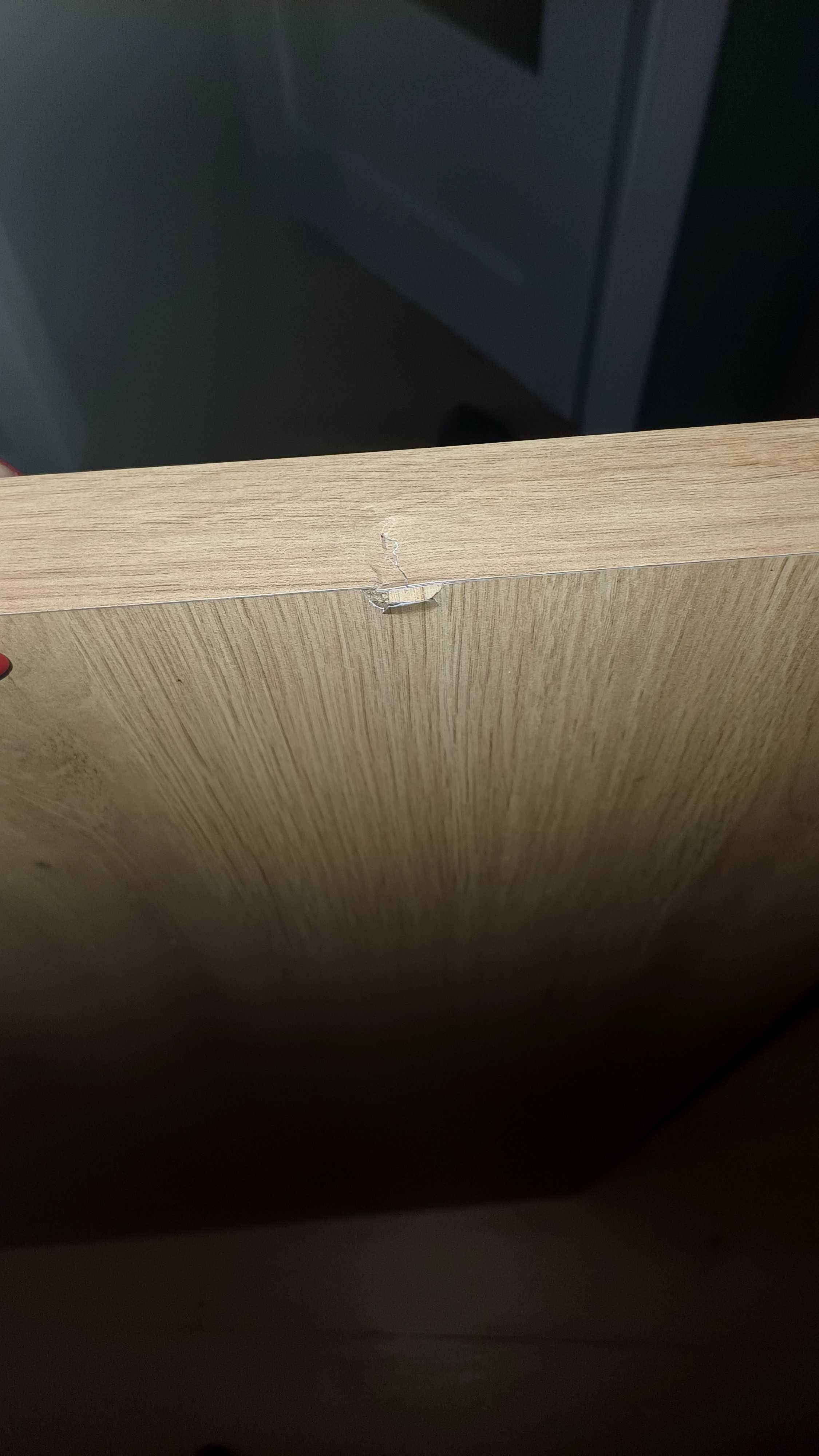 Blat wyspa 120cm×90×2,85 santana oak