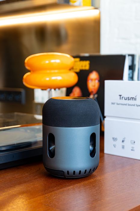 Колонка TRUSMI  360° 100W Surround Sound Portable Bluetooth Speaker