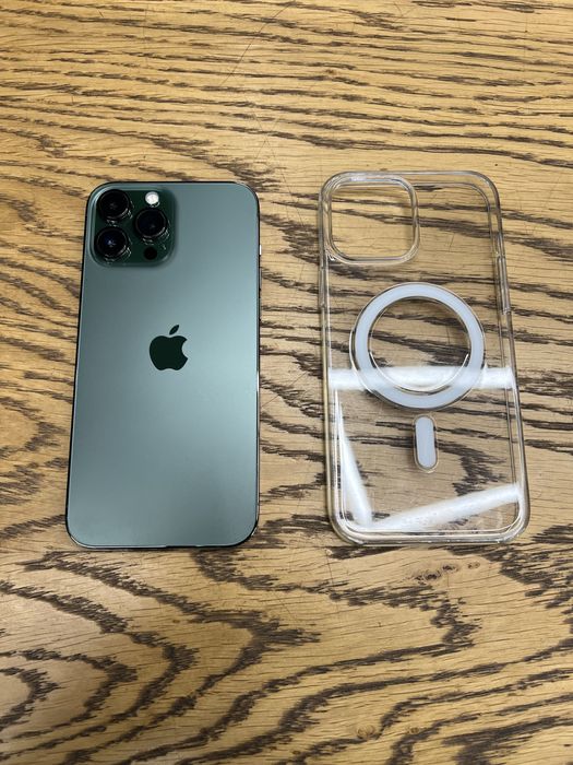 IPhone 13 Pro Max 256 Alpine Green Neverlock