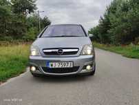 Opel Meriva Opel Meriva 1,6 16V 2008r
