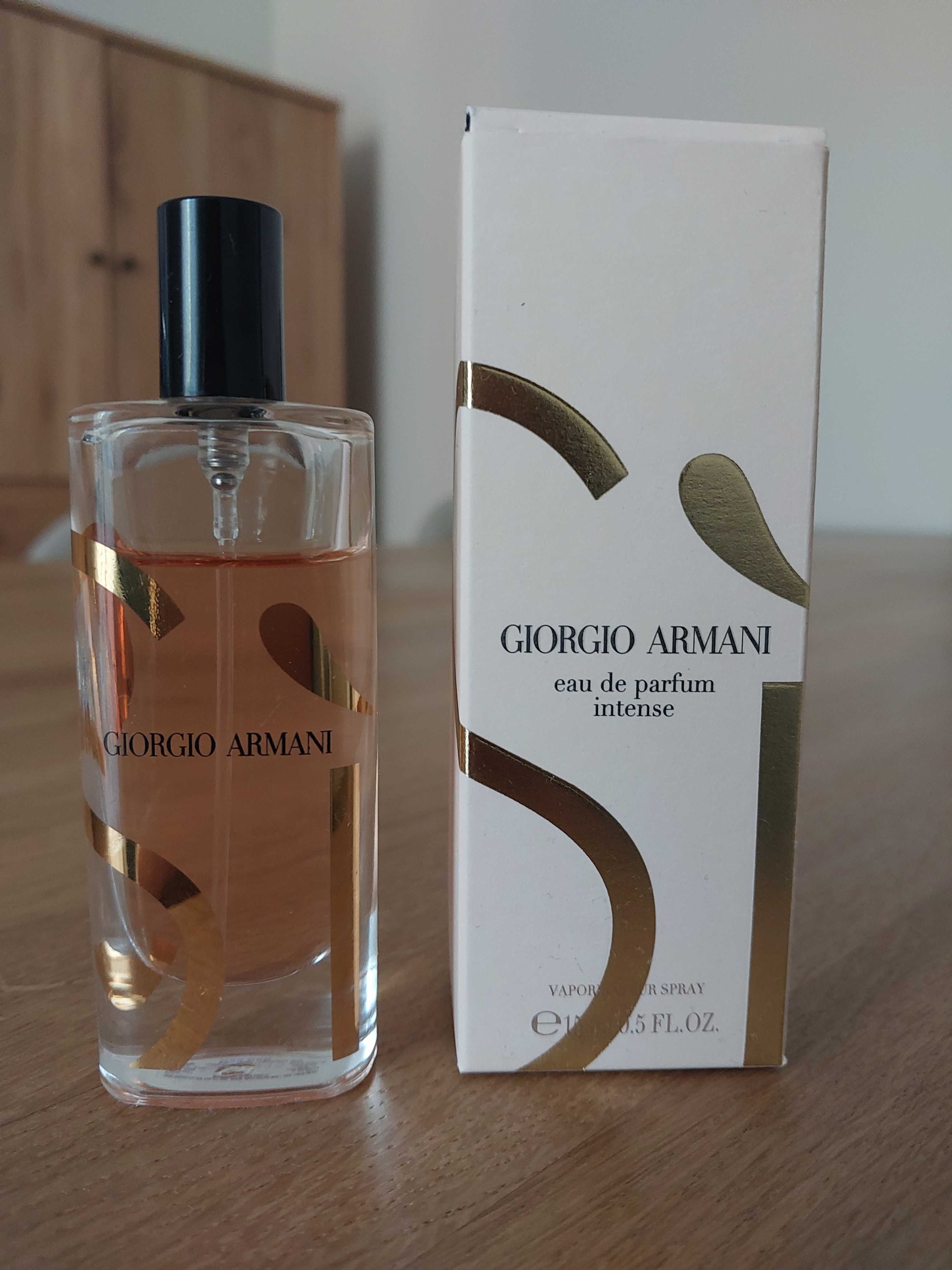 Armani Si Intense EDP