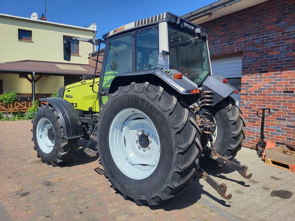 VALTRA 8350 ,2002r, pneumatyka, miękka oś, z Niemiec (nie 8450, 8550)