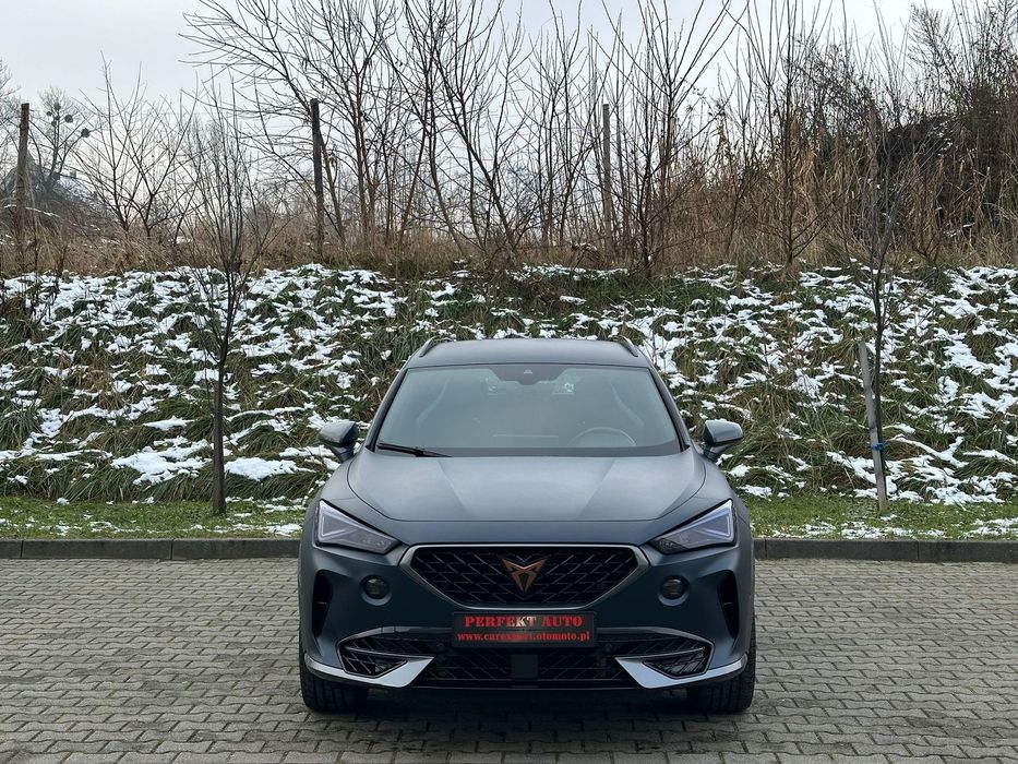 Cupra Formentor VZ 310 KM 4Drive DSG 24000 KM