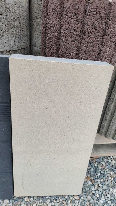 Płyta 60x30x6 cm płytka chodnikowa tarasowa taras betonowa