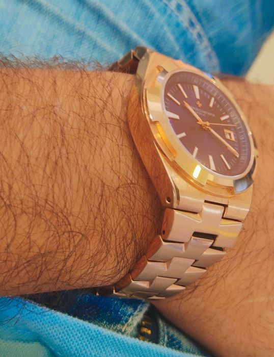 Relógio Vacheron Constantine Geneve