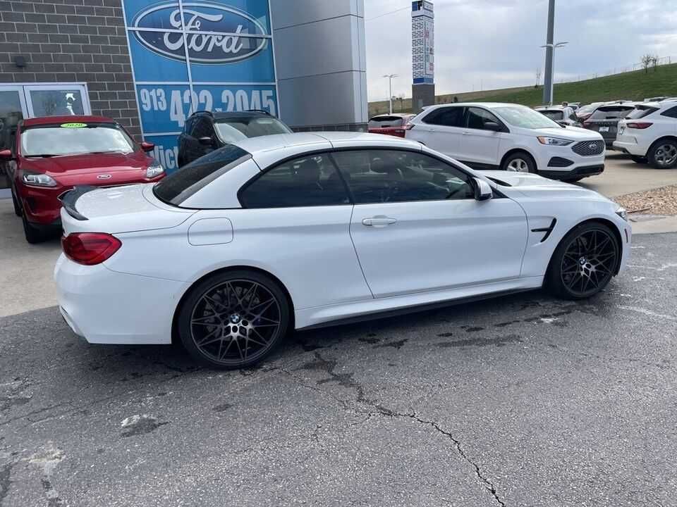 2018    BMW   M4