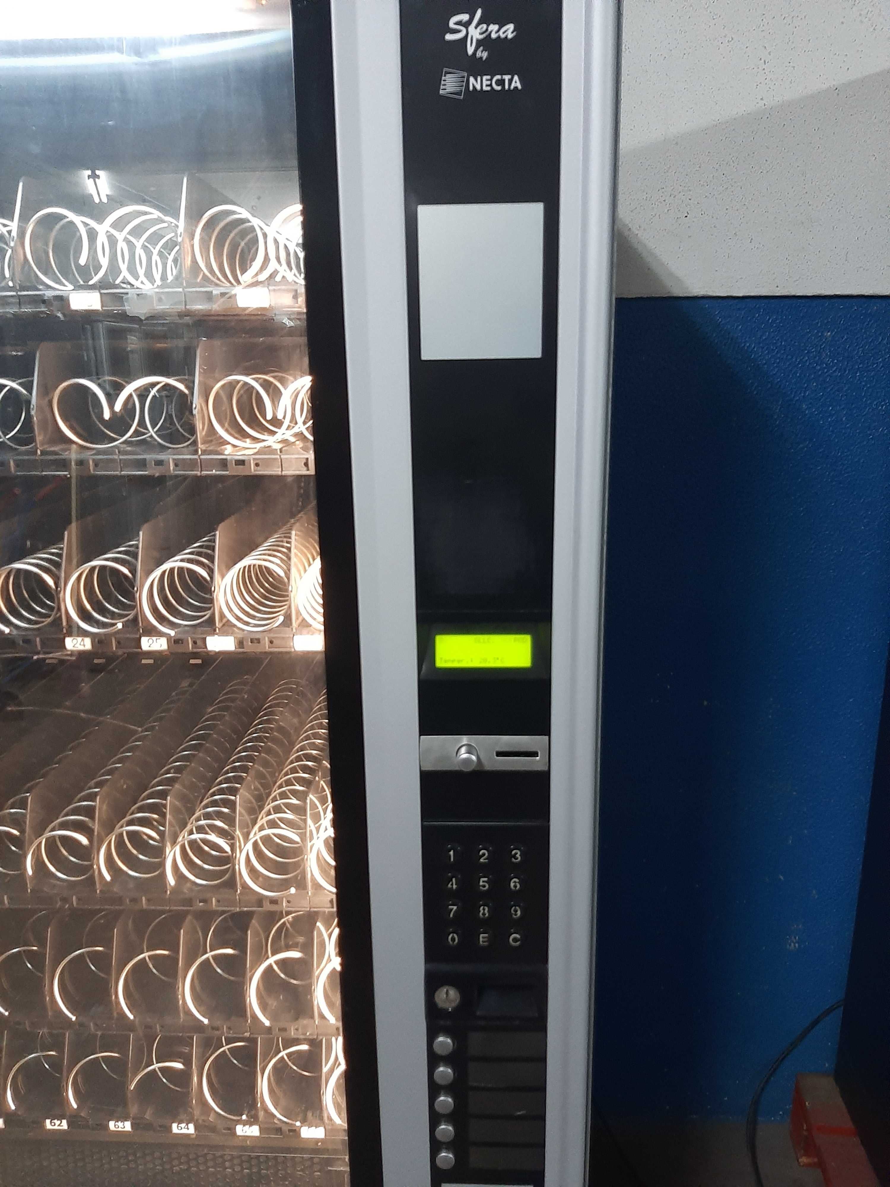 LOJA 24h e VENDING - Equipamentos NECTA