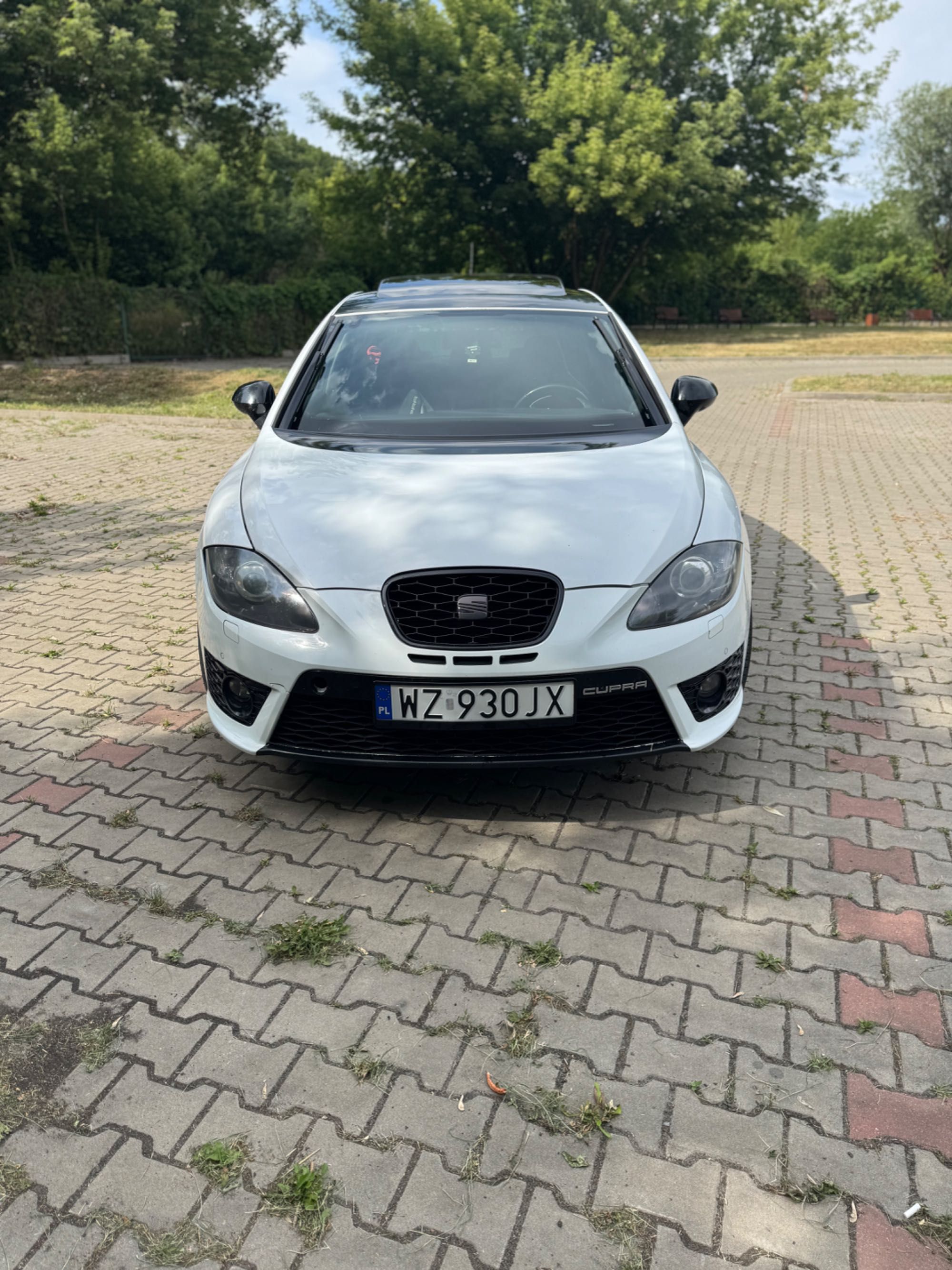 Seat Leon Cupra R 310km/460nm