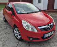 Opel Corsa 1.2 benzyna – 2007r