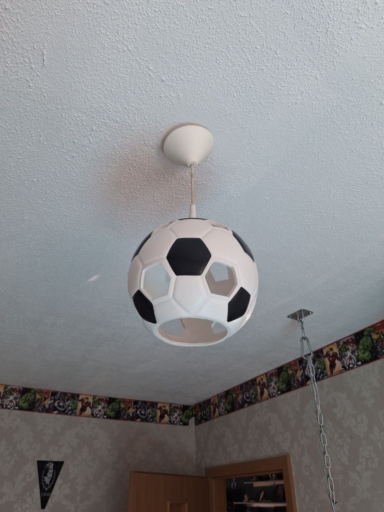 Lampa sufitowa, żyrandol