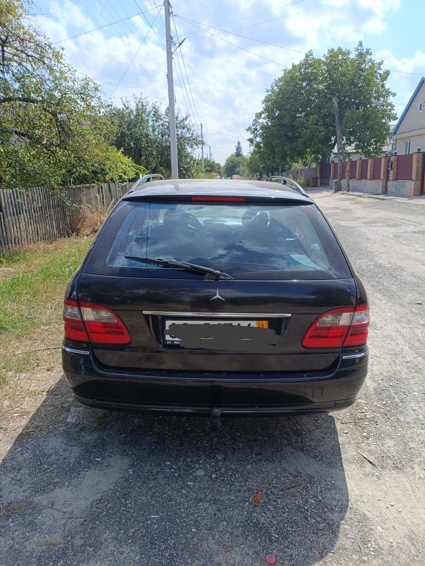 Мерседес бенз Е280