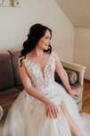 Suknia ślubna GUCCIA z kolekcji Annais Bridal