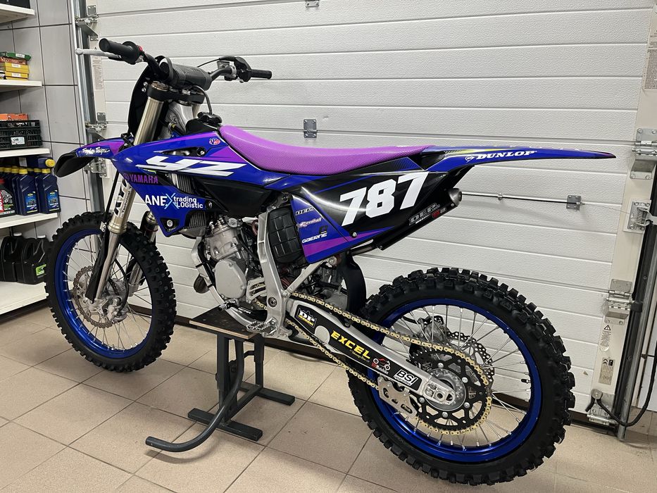 Yamaha Yz 125 monster edition 2023r stan idealny !