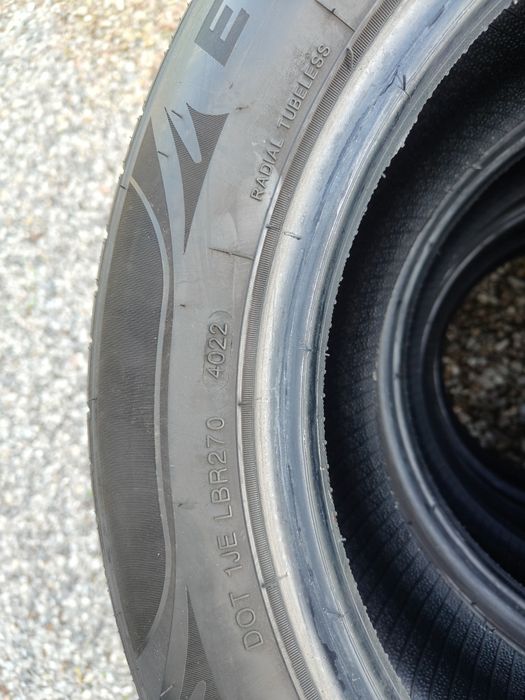 4x Imperial 205/55 R15 Ecodriver 5