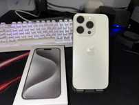 iPhone 15 Pro, 128 Gb.