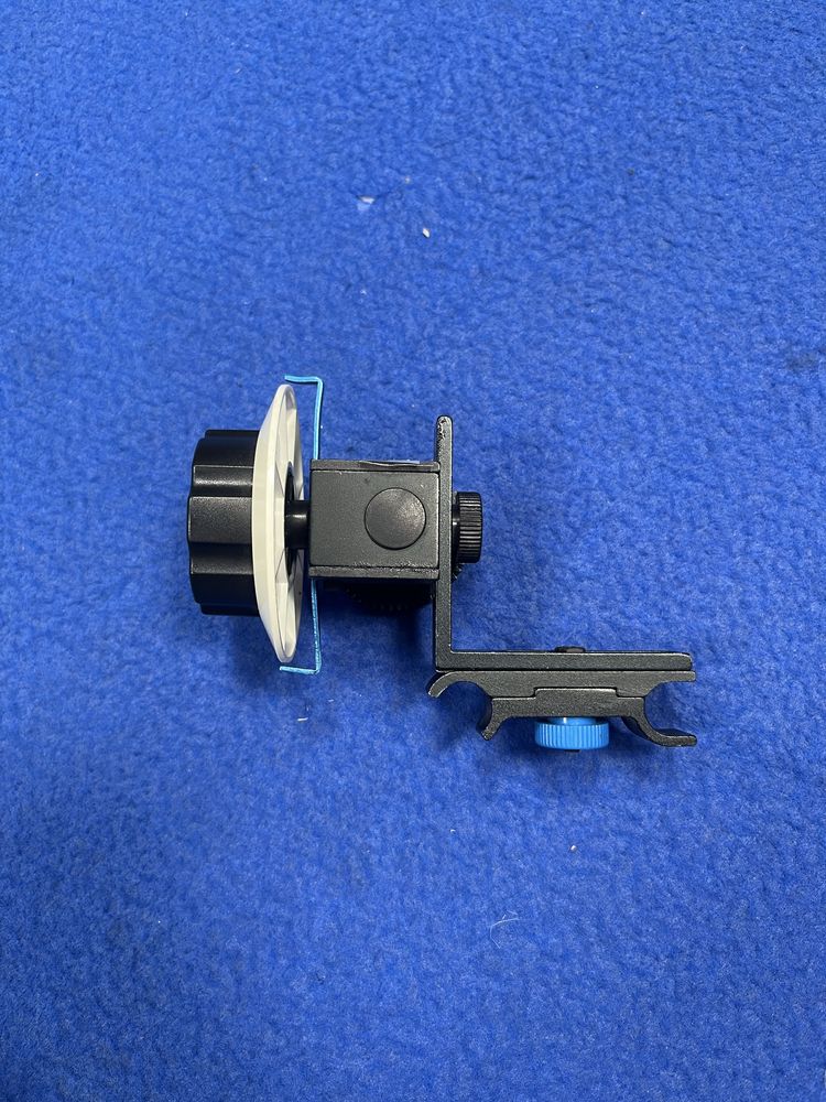 Follow focus manual