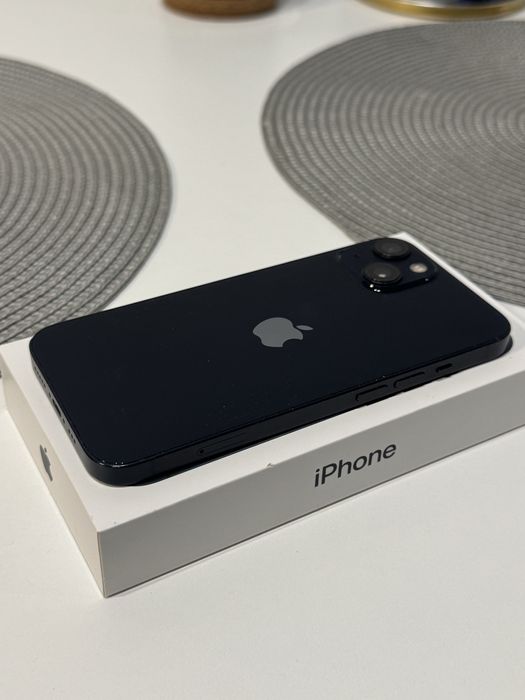 Apple iPhone 13 Midnight 128GB sprawny