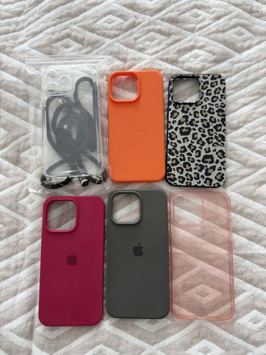 Чохол на 14 Pro Max