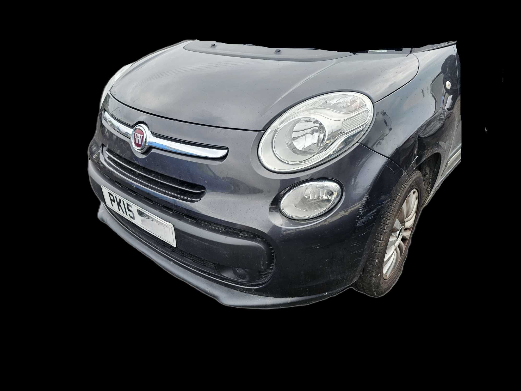 Fiat 500L Zderzak Przedni Przód Kolor 609/B Grigio Moda