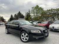 Audi A6C6 2.4 PB + LPG • 2005 rok • Klima • tempomat • zamiana