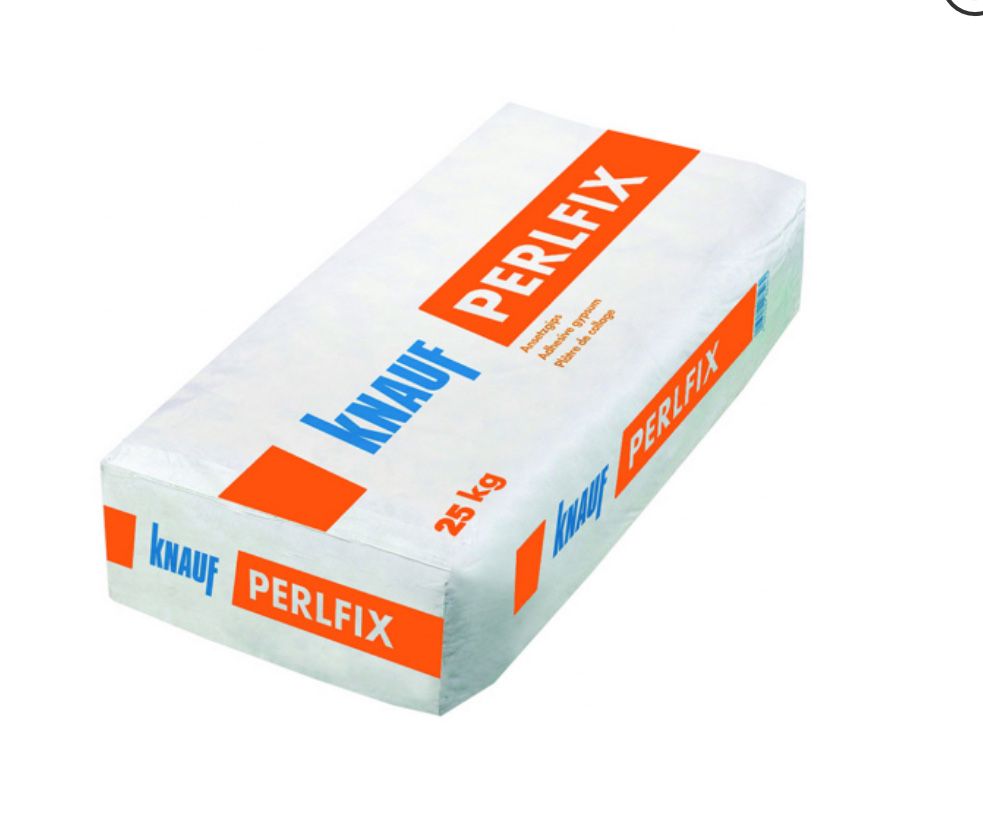 Клей для гіпсокартону Knauf Perlfix 25 кг