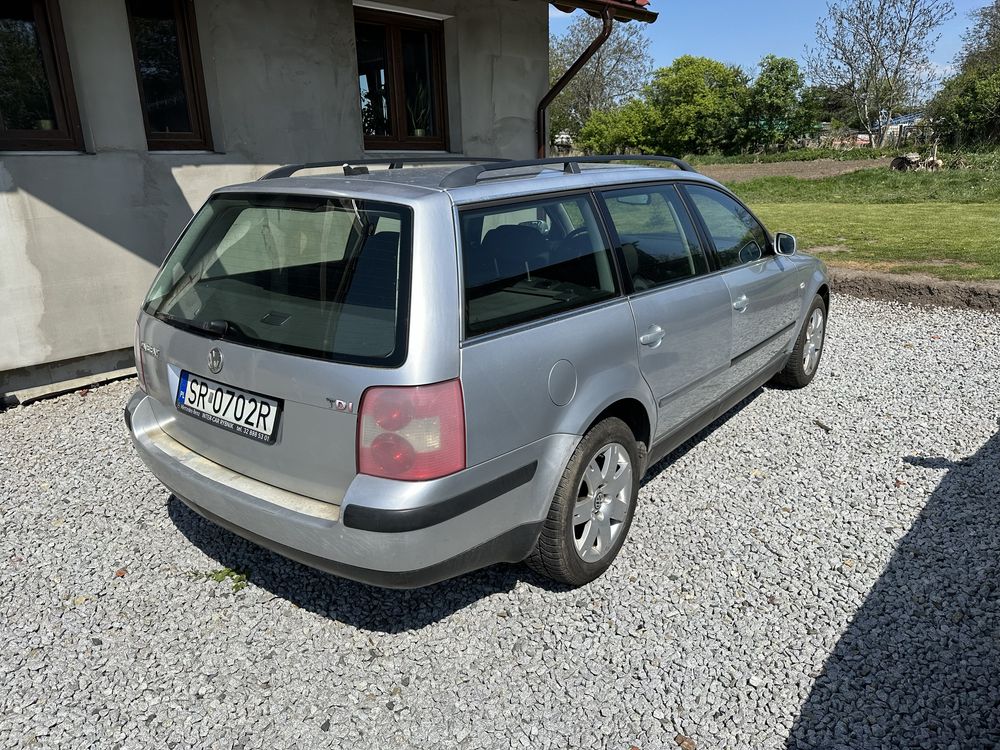 Sprzedam vw passat 1.9 diesel 2003 rok