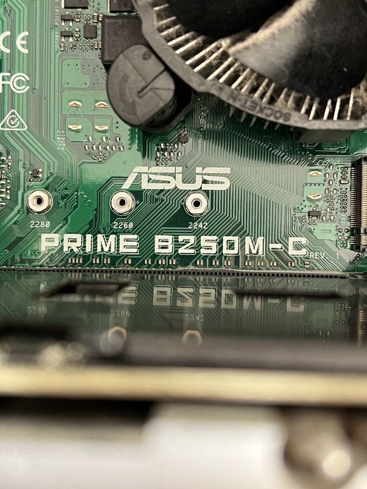 Komputer stacjonarny i5-7400 / GTX1050 / 16GB