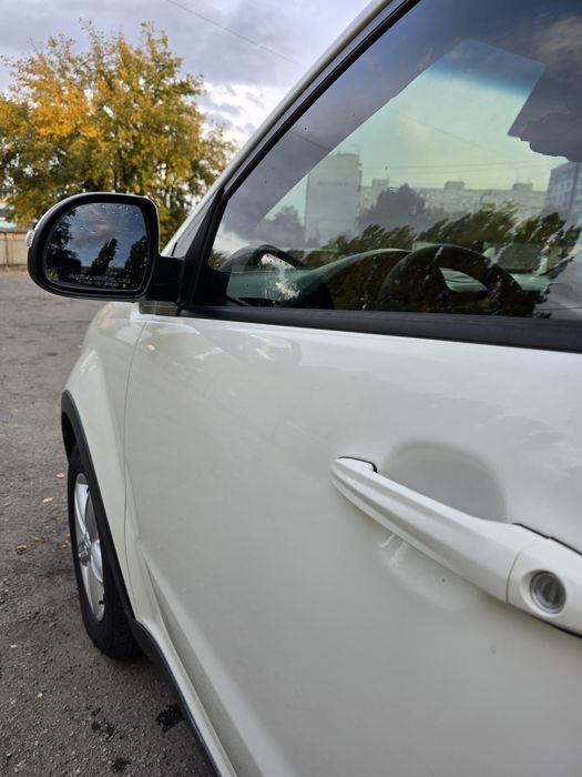 SsangYong Korando 2012