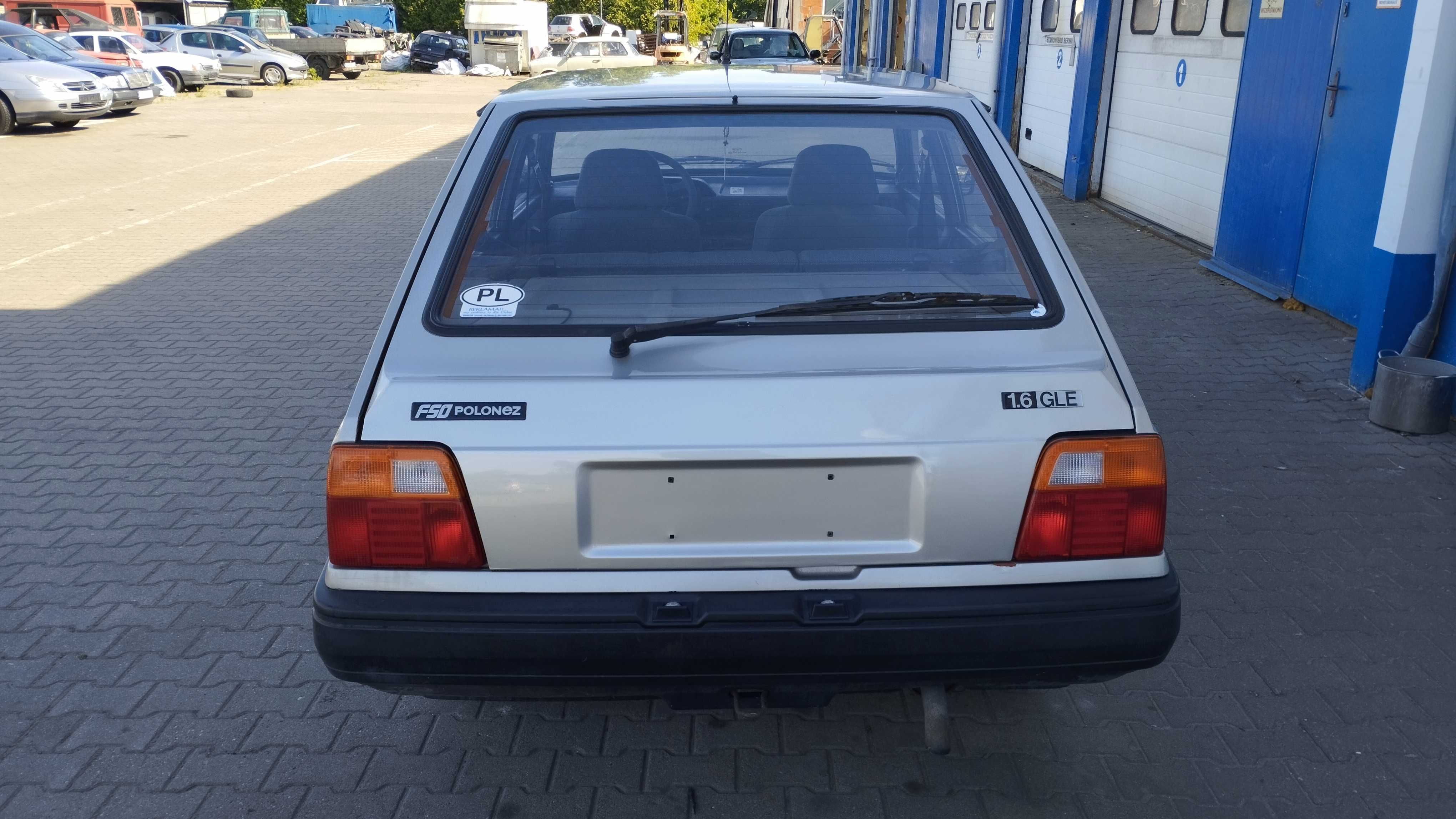 Polonez Caro 1.6 GLE