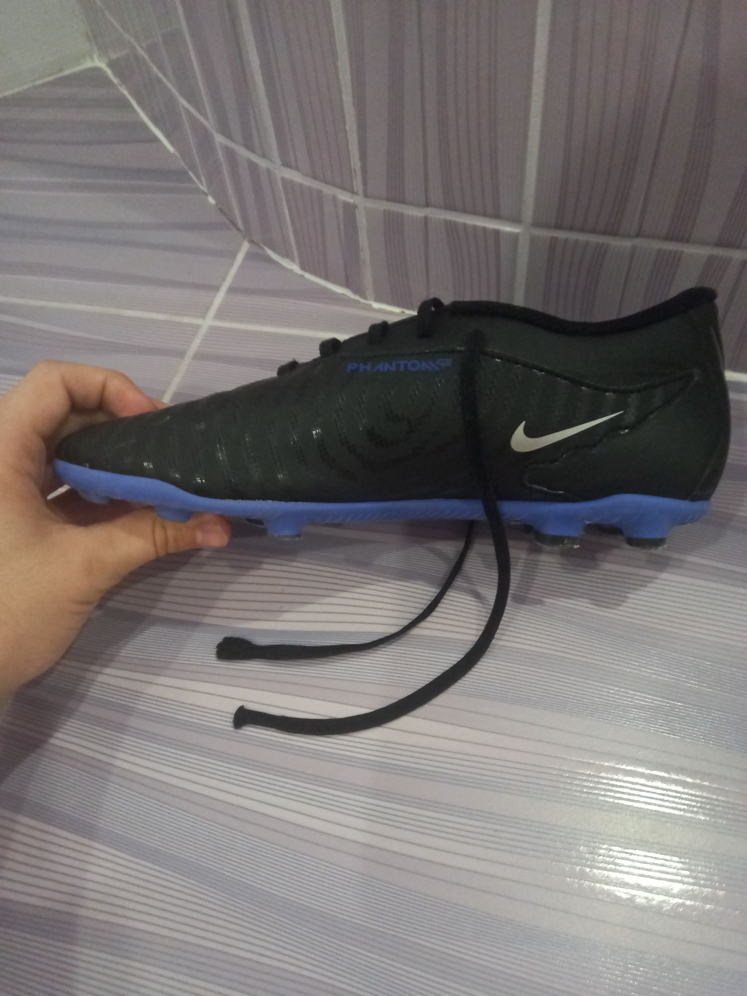 Бутси nike phantom gx 1