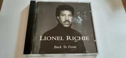 1 Cd de Lionel Richie, album Back To Front