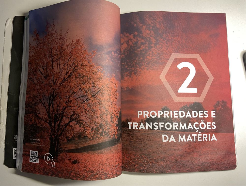 Manual Química 10.º Ano – Física e Química A | Texto Editora