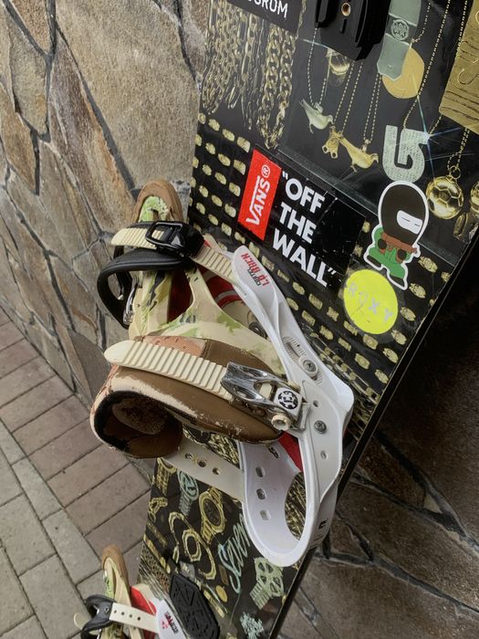 Сноуборд Burton 160