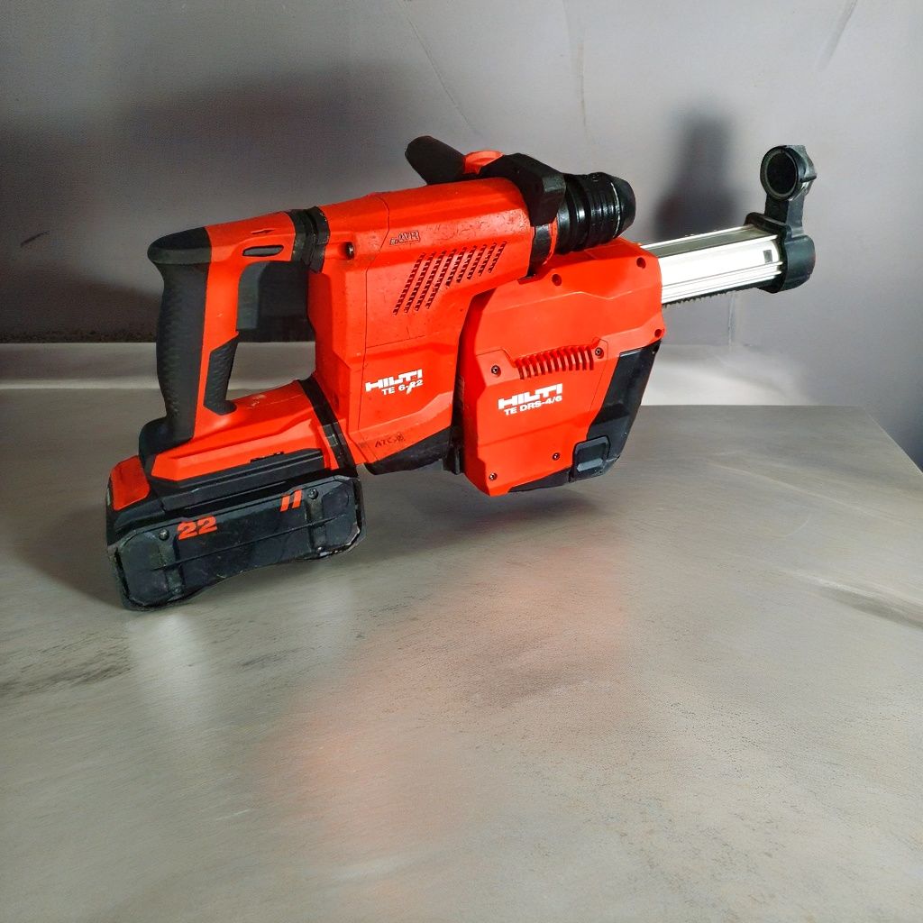 Młotowiertarka Hilti Te 6 a22 Nuron 2x