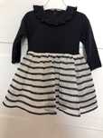 Sukienka Petit Bateau 6 m / 68 cm nowa