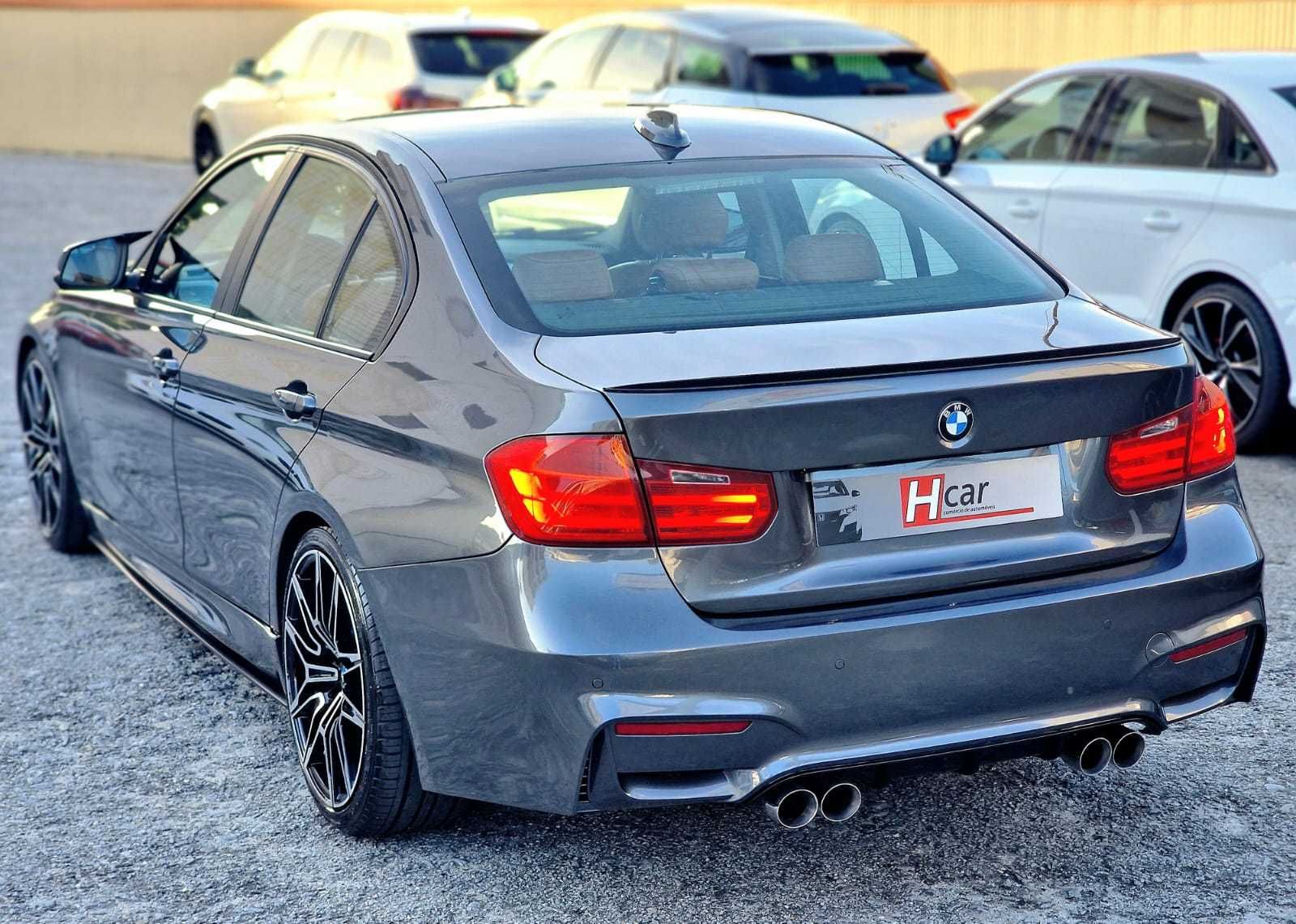 BMW 320D F30 "LOOK M3"